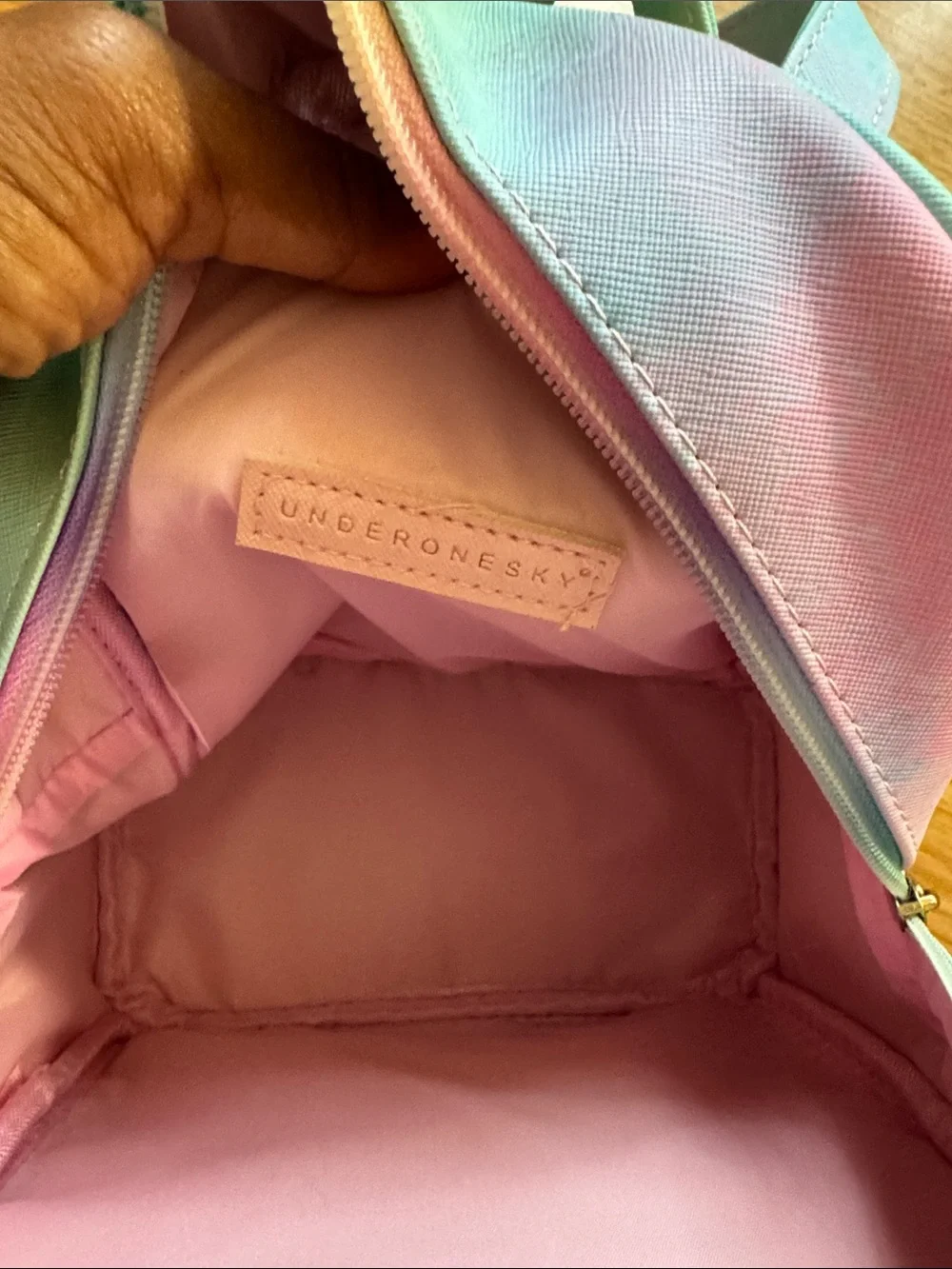 Underonesky Unicorn Mini Backpack ✨